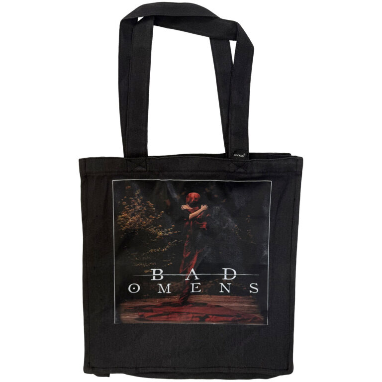 Bad Omens Self Titled Cover Tote Bag