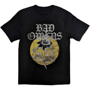 Bad Omens Sunflower T-Shirt
