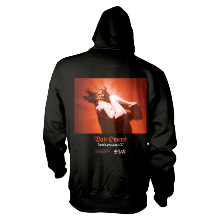 Bad Omens – Boxgirl Hoodie
