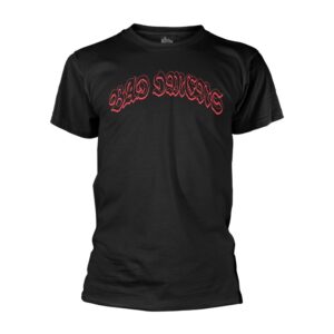 Bad Omens - Smoke T-Shirt (Front / Back Print)