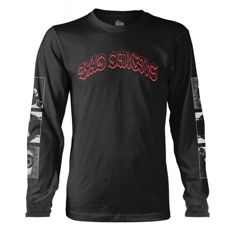 Bad Omens – Smoke Long Sleeved T-Shirt