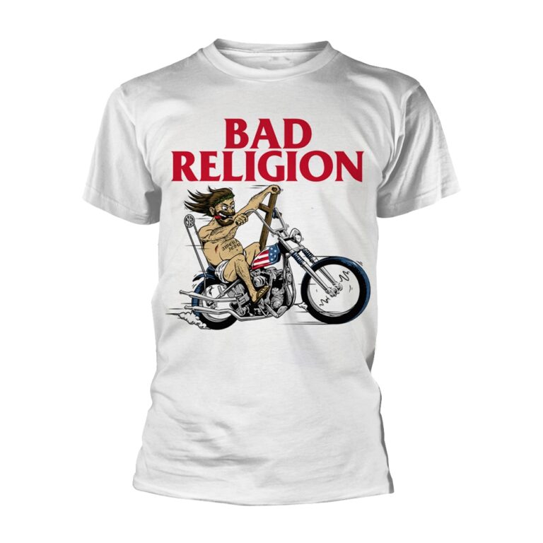 Bad Religion – American Jesus T-Shirt