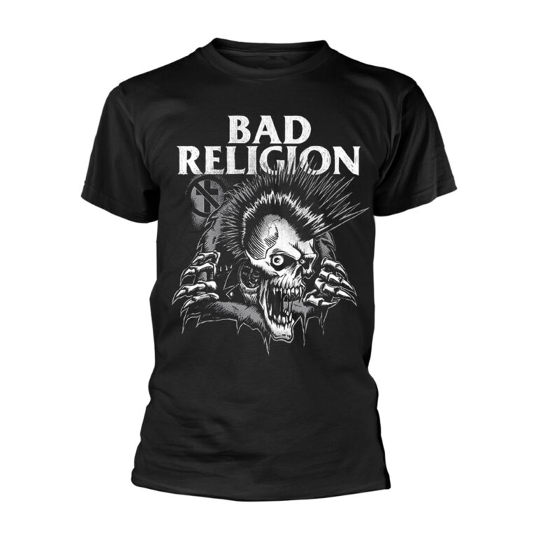 Bad Religion – Bust Out T-Shirt