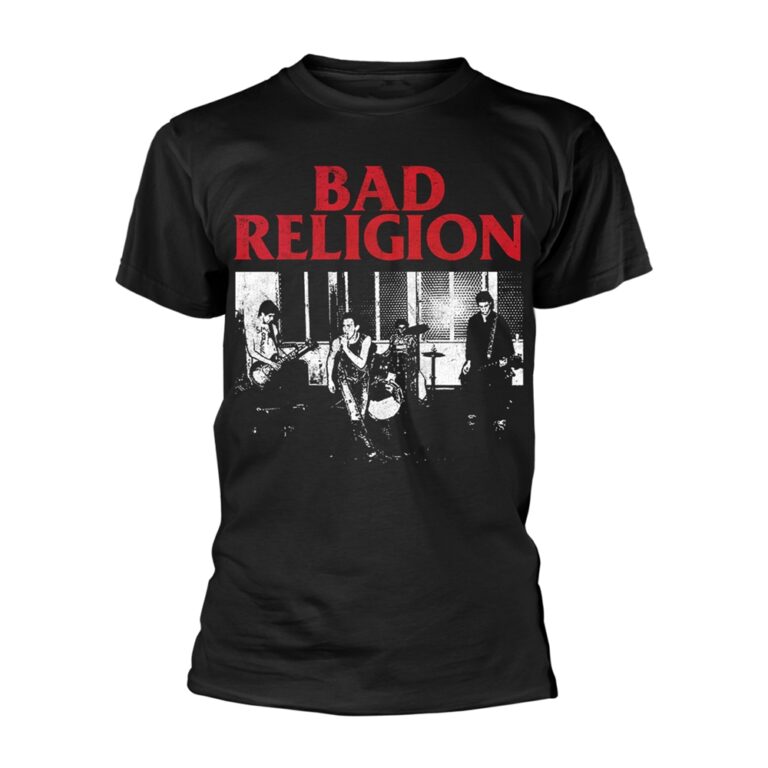 Bad Religion – Live 1980 T-Shirt