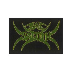 Bal-Sagoth Logo Patch