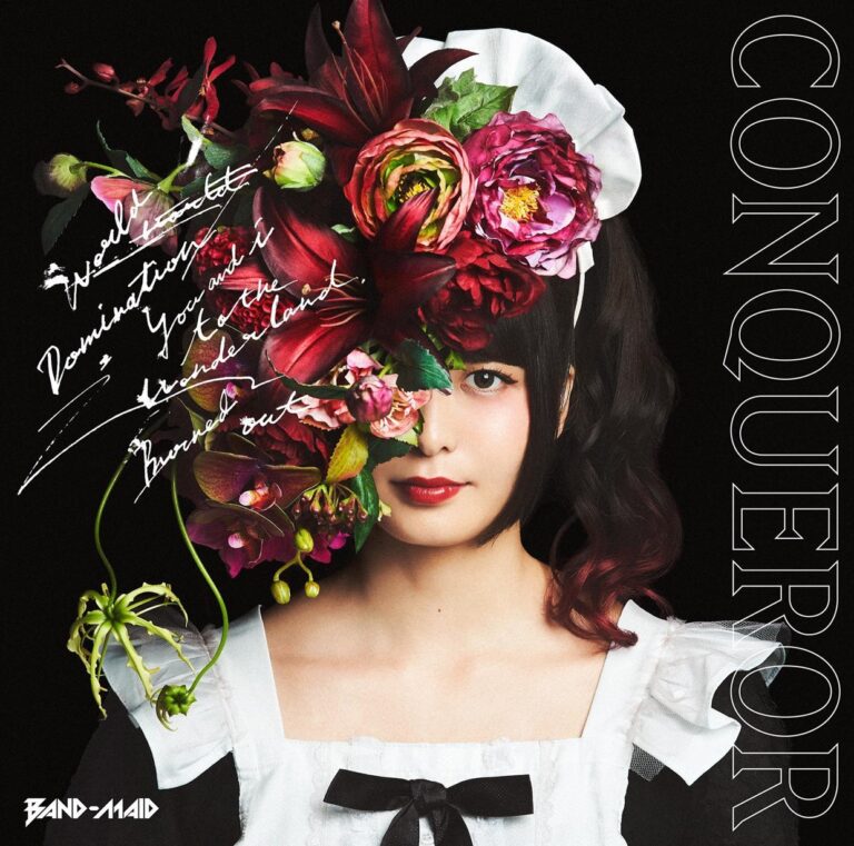 BAND-MAID – CONQUEROR CD