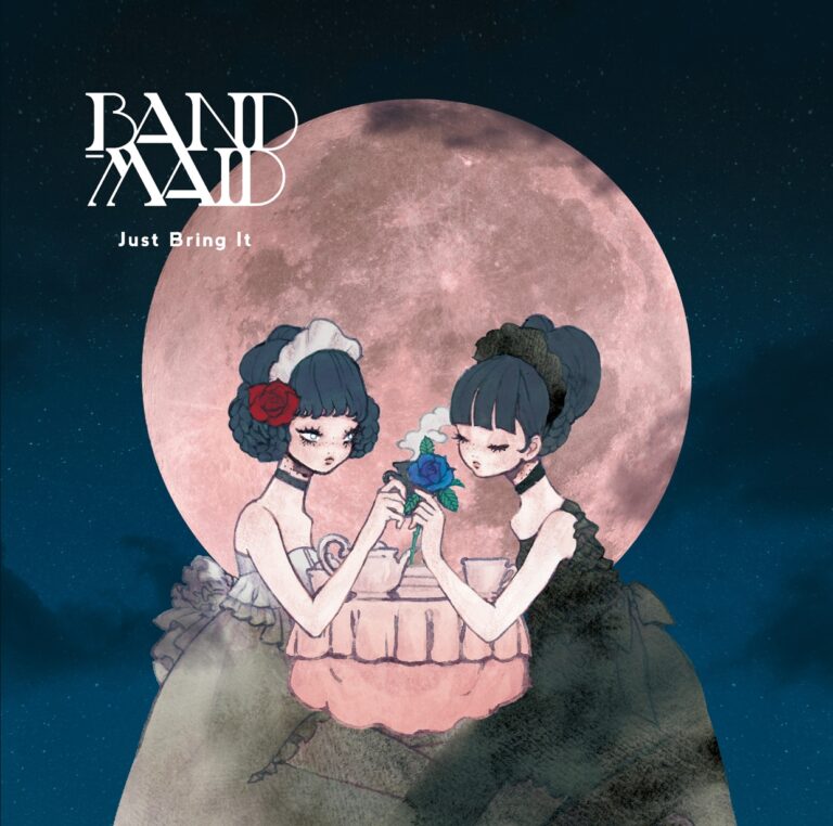 BAND-MAID – JUST BRING IT CD