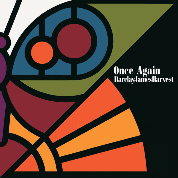 Barclay James Harvest – ONCE AGAIN (REMASTERED GATEFOLD VINYL EDITION) Vinyl LP