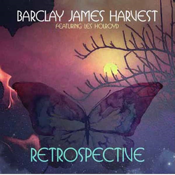 Barclay James Harvest – RETROSPECTIVE Compact Disc Double