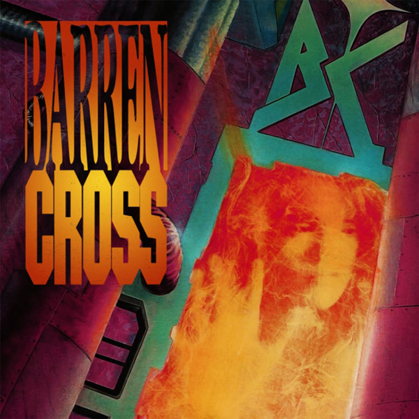 Barren Cross – ATOMIC ARENA / STATE CONTROL (2CD DELUXE DIGIPACK) Compact Disc Double