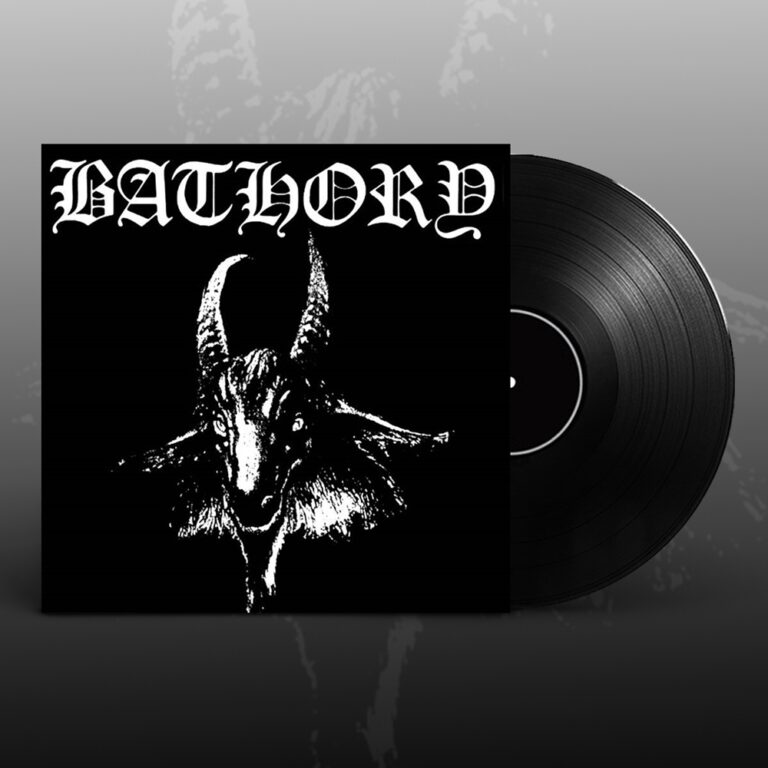 Bathory – BATHORY Vinyl LP