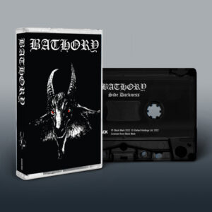 Bathory - BATHORY Music Cassette