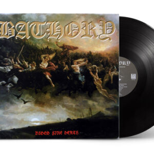 Bathory - BLOOD FIRE DEATH Vinyl LP
