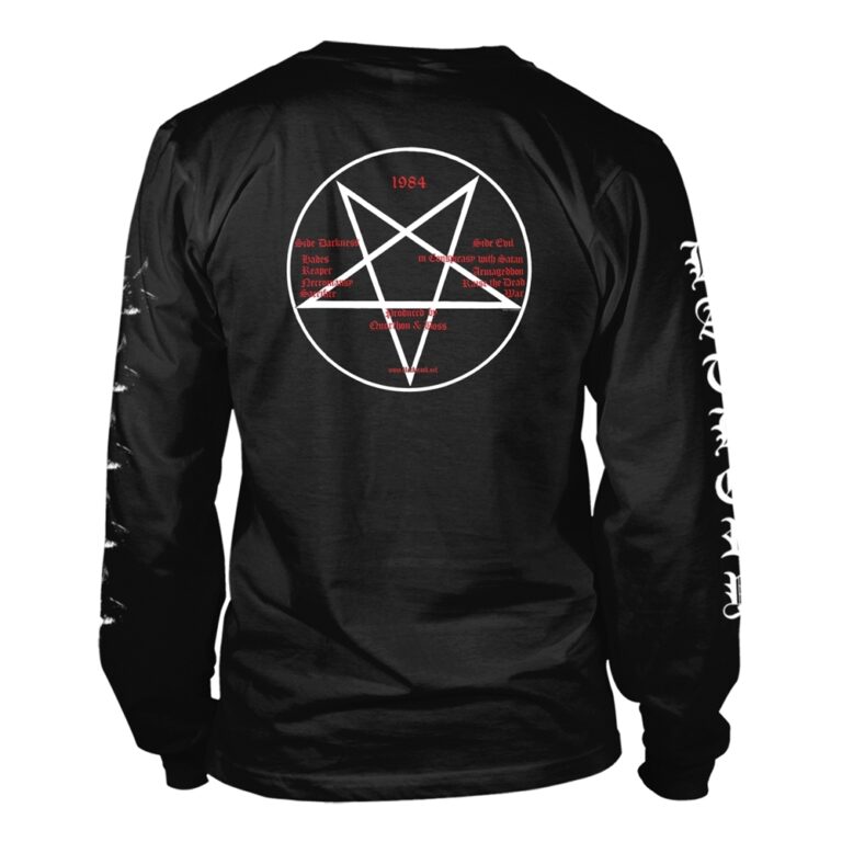 Bathory – Goat Long Sleeved T-Shirt