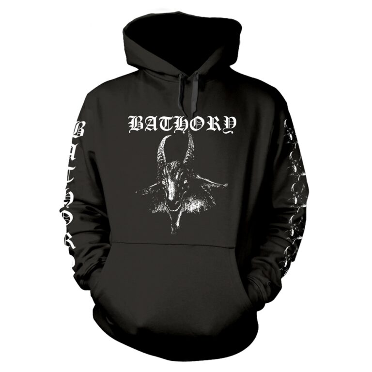 Bathory – Goat Hoodie