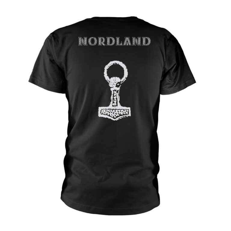 Bathory – Nordland Front / Back Print T-Shirt