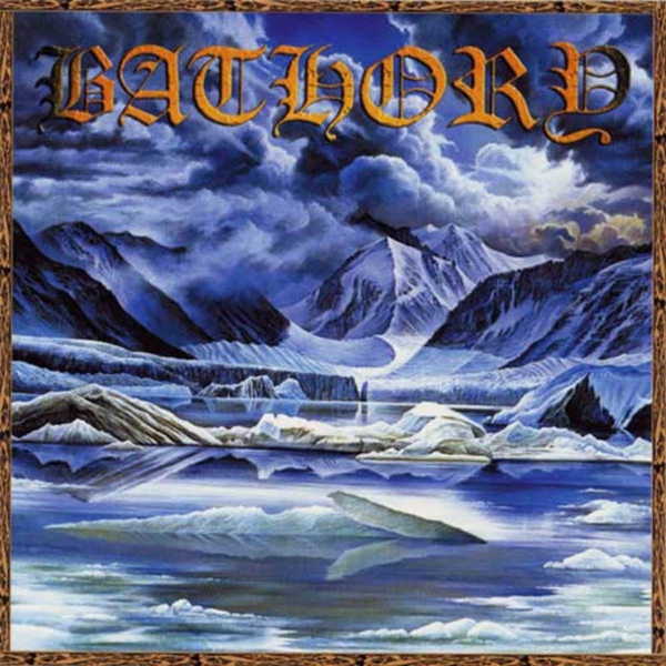 Bathory – NORDLAND I CD