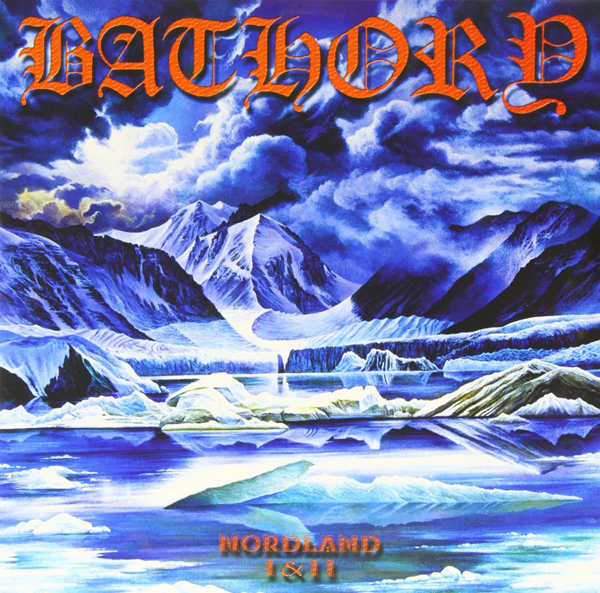 Bathory – NORDLAND I & II Vinyl Double Album