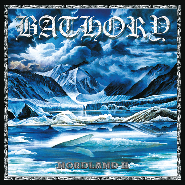 Bathory – NORDLAND II Vinyl Double Album