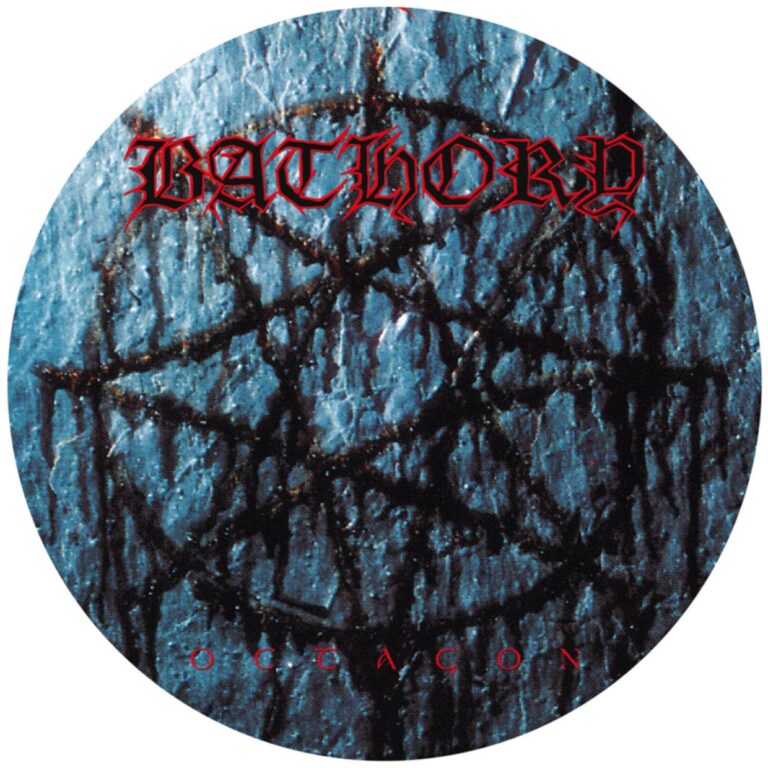 Bathory – OCTAGON Vinyl 12″ Picture Disc