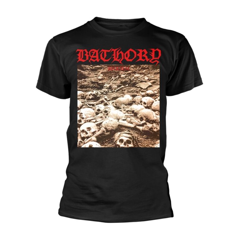 Bathory – Requiem Front / Back Print T-Shirt
