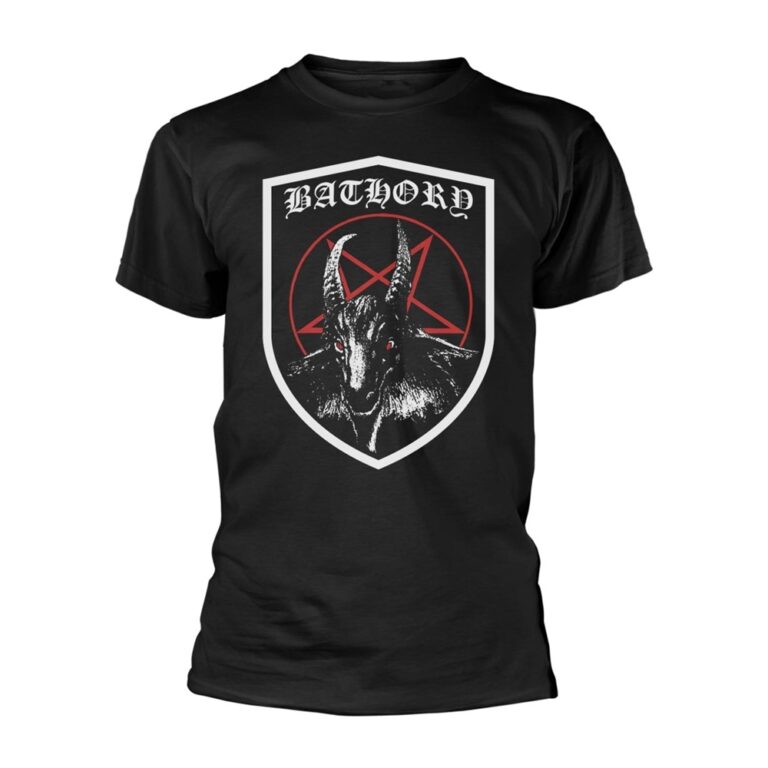 Bathory – Shield T-Shirt