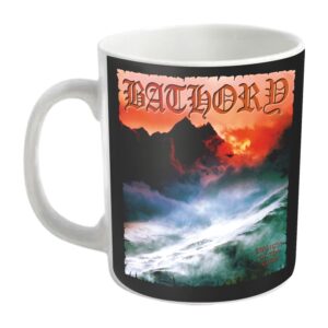 Bathory - TWILIGHT OF THE GODS  Mug