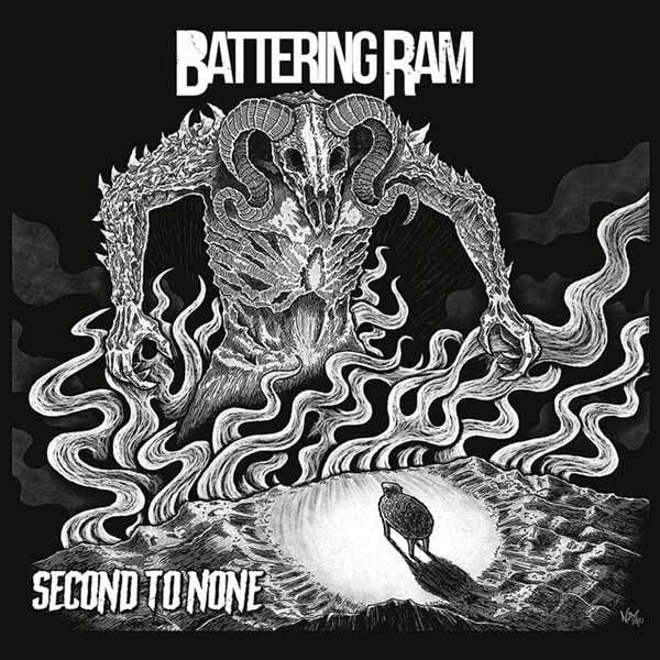 Battering Ram – SECOND TO NONE Compact Disc Digi
