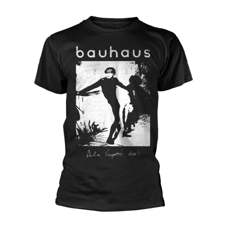 Bauhaus – Bela Lugosi’s Dead T-Shirt