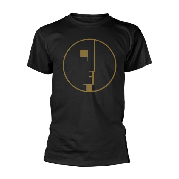 Bauhaus - Logo (gold) T-Shirt