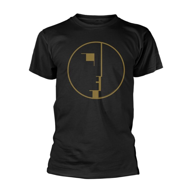 Bauhaus – Logo (gold) T-Shirt