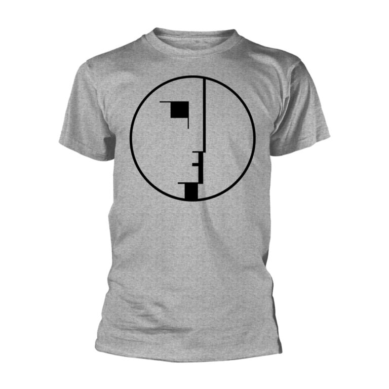 Bauhaus – Logo (grey) T-Shirt