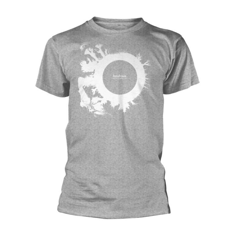 Bauhaus – The Sky’s Gone Out (grey) T-Shirt