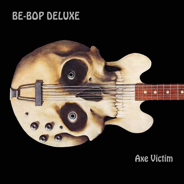Be Bop Deluxe – AXE VICTIM (VINYL EDITION) Vinyl LP