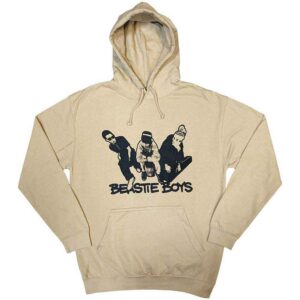 The Beastie Boys Check Your Head Sand Pullover Hoodie