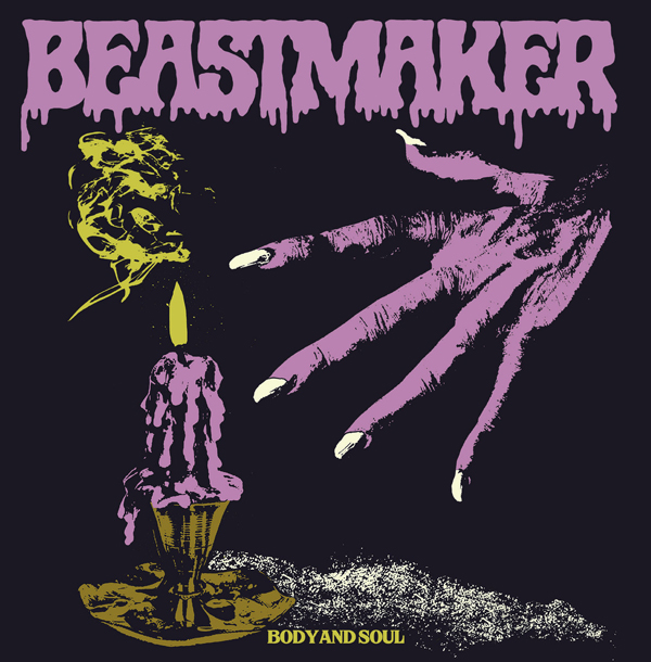 Beastmaker – BODY & SOUL Vinyl LP