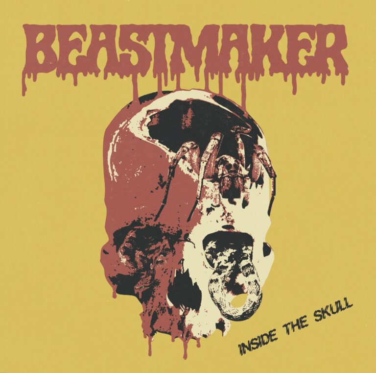 Beastmaker – INSIDE THE SKULL CD