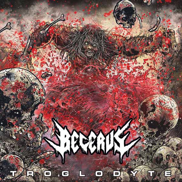 Becerus – TROGLODYTE CD