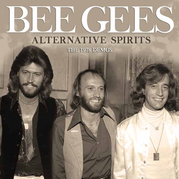 Bee Gees – ALTERNATIVE SPIRITS CD