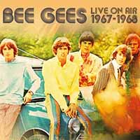 Bee Gees - LIVE ON AIR 1967 - 1968 Compact Disc Digi