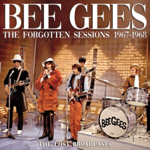 Bee Gees - THE FORGOTTEN SESSIONS 1697-1968 CD