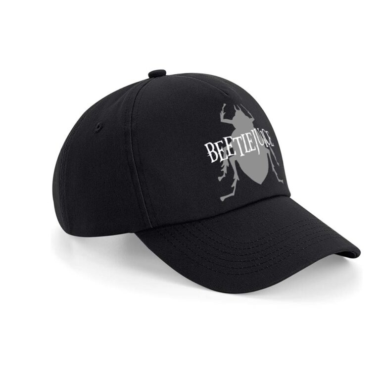 Beetlejuice – LOGO Cap