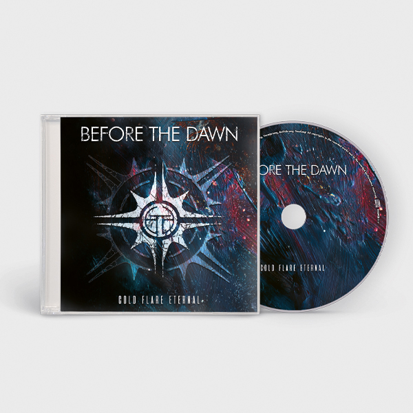 Before The Dawn – COLD FLARE ETERNAL CD