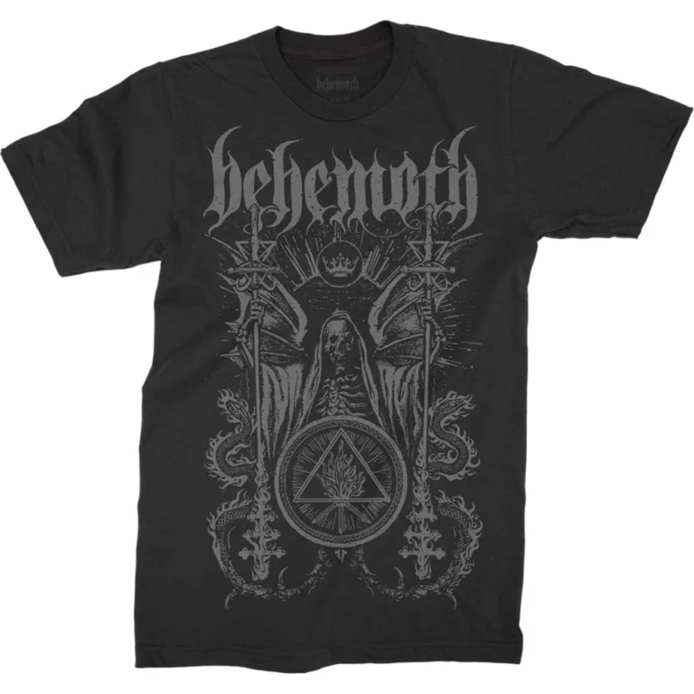 Behemoth Ceremonial Black T-Shirt
