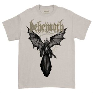 Behemoth Angel Of Death Natural T-Shirt