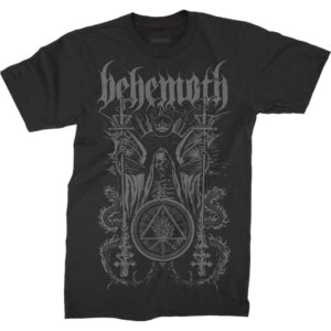 Behemoth Ceremonial Black T-Shirt