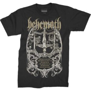 Behemoth Harlot Black T-Shirt
