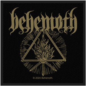 Behemoth The Satanist Patch