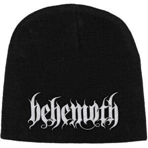 Behemoth Unisex Logo Beanie Hat
