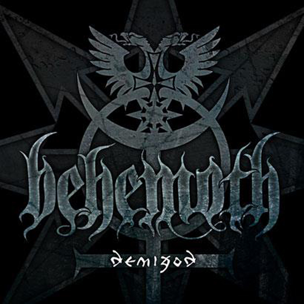Behemoth – DEMIGOD LTD. ED. (CD+DVD) Compact Disc Double